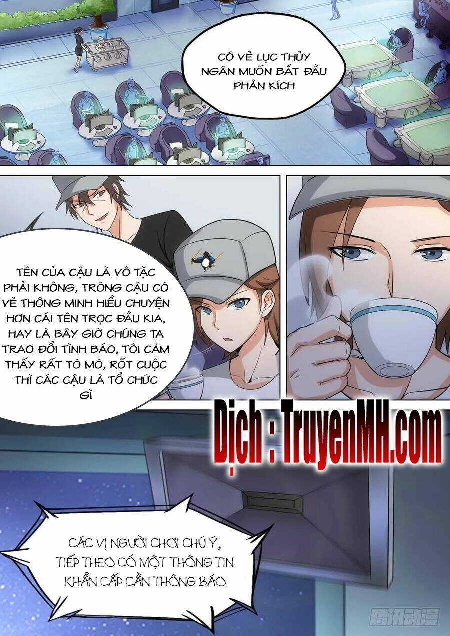 Ngân Chi Thủ Mộ Nhân - Chapter 272 - Trang 4