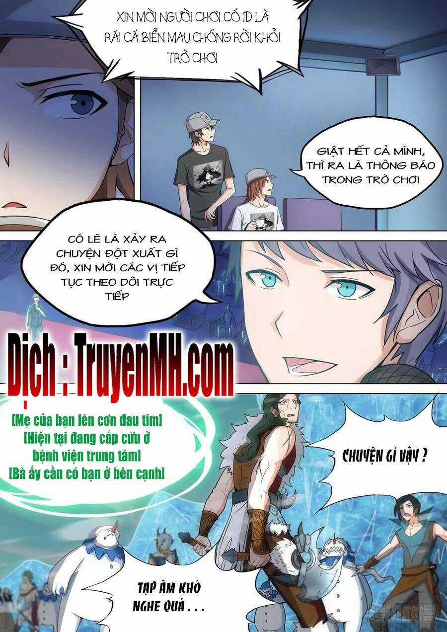 Ngân Chi Thủ Mộ Nhân - Chapter 272 - Trang 5