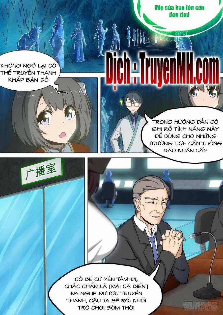 Ngân Chi Thủ Mộ Nhân - Chapter 272 - Trang 6