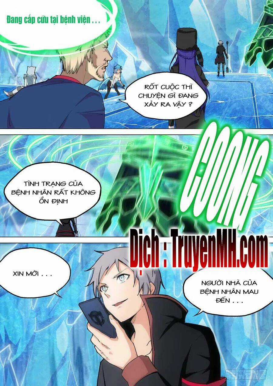 Ngân Chi Thủ Mộ Nhân - Chapter 272 - Trang 8