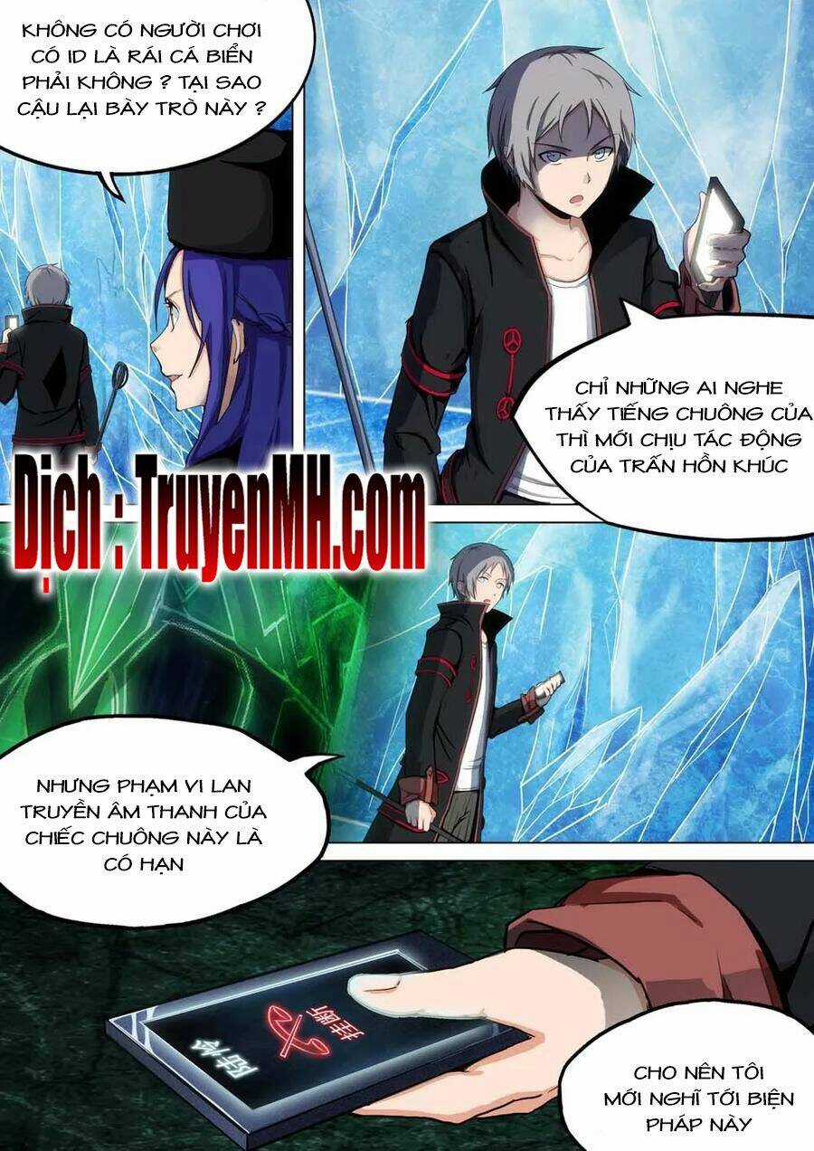 Ngân Chi Thủ Mộ Nhân - Chapter 272 - Trang 9