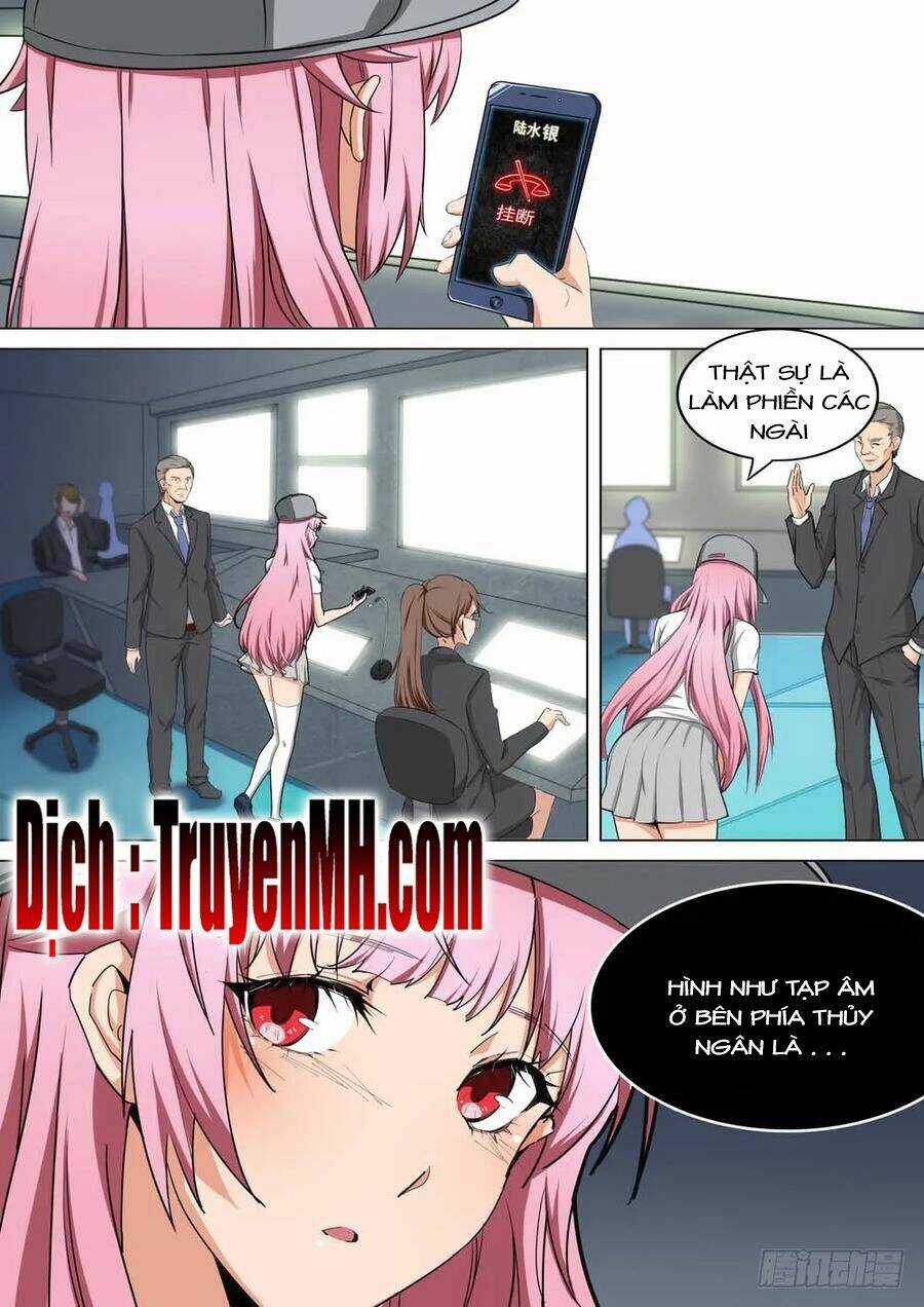 Ngân Chi Thủ Mộ Nhân - Chapter 272 - Trang 10