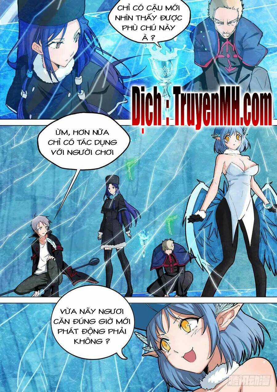 Ngân Chi Thủ Mộ Nhân - Chapter 273 - Trang 2