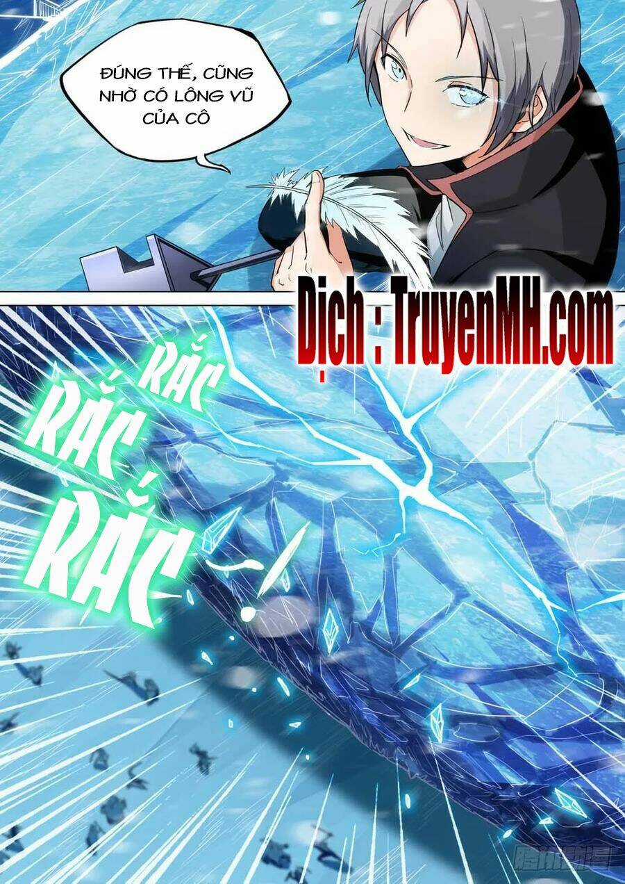 Ngân Chi Thủ Mộ Nhân - Chapter 273 - Trang 3