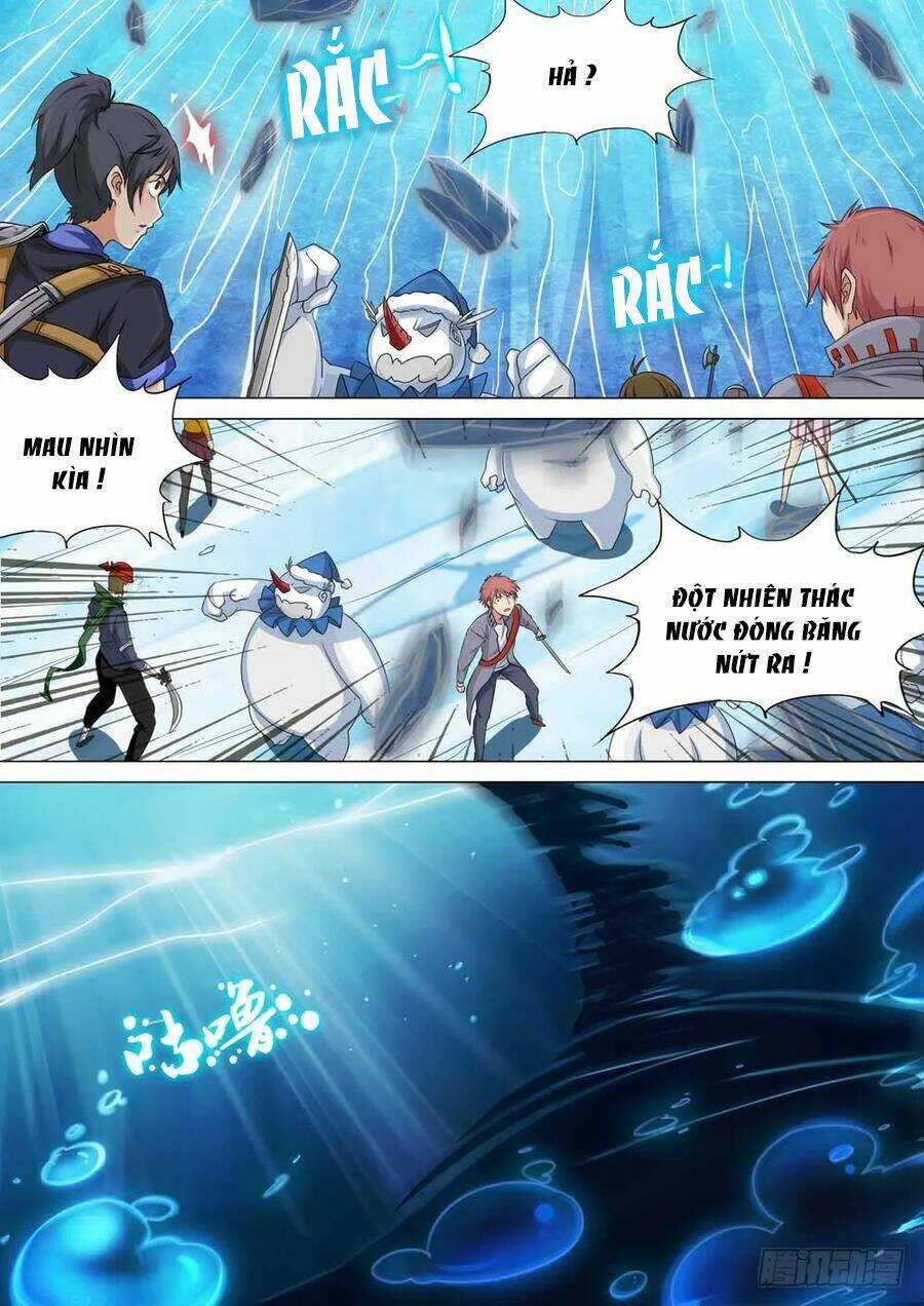 Ngân Chi Thủ Mộ Nhân - Chapter 273 - Trang 4