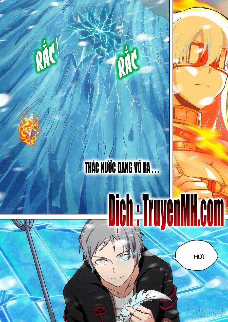 Ngân Chi Thủ Mộ Nhân - Chapter 273 - Trang 5