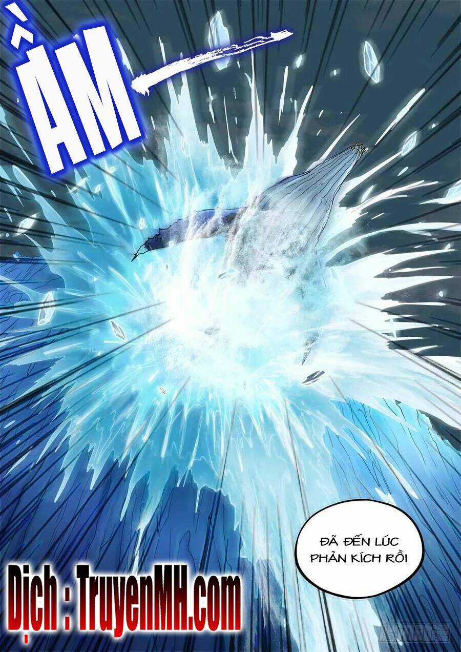 Ngân Chi Thủ Mộ Nhân - Chapter 273 - Trang 6