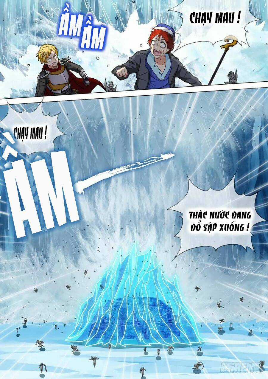 Ngân Chi Thủ Mộ Nhân - Chapter 273 - Trang 7