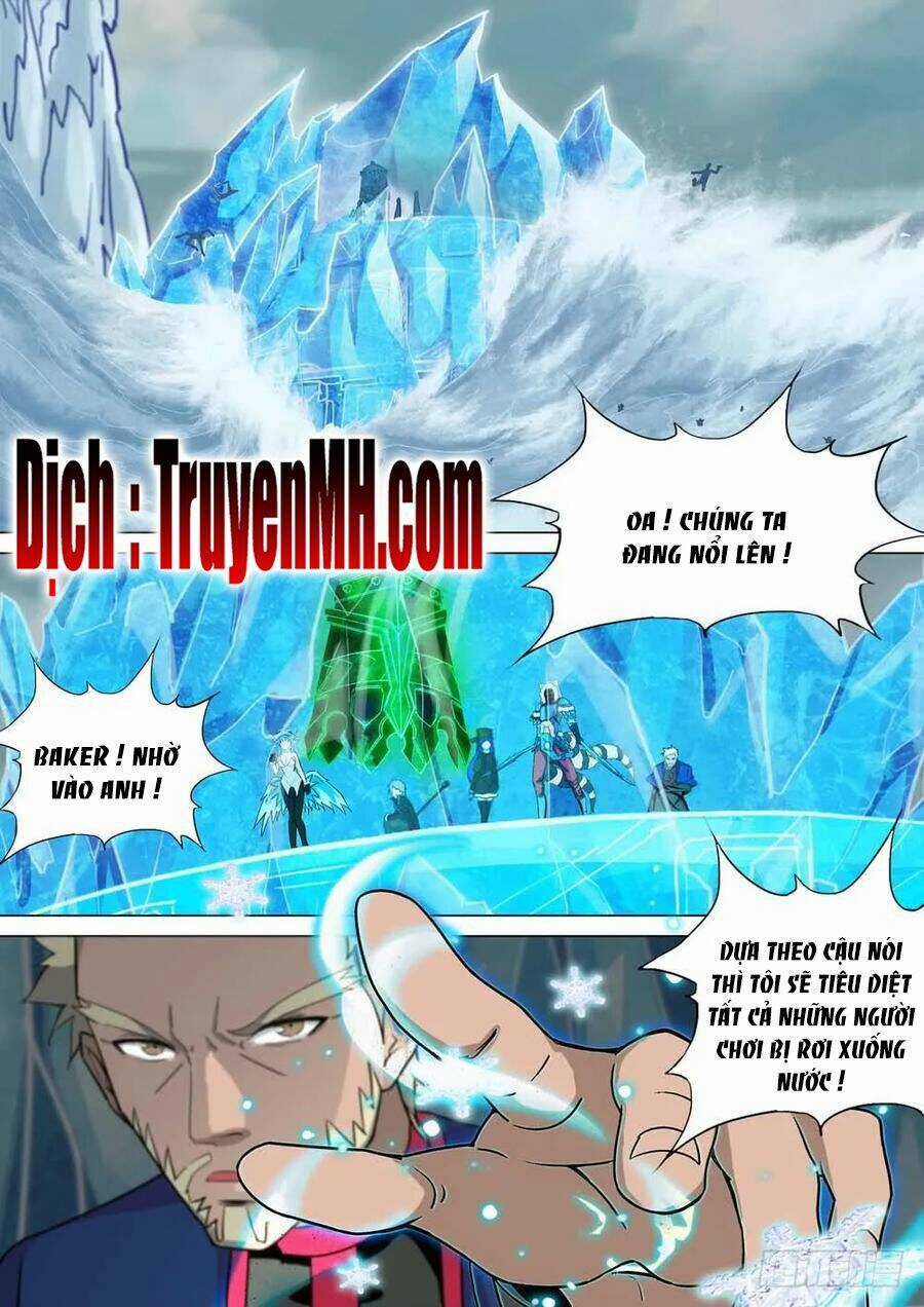 Ngân Chi Thủ Mộ Nhân - Chapter 273 - Trang 9