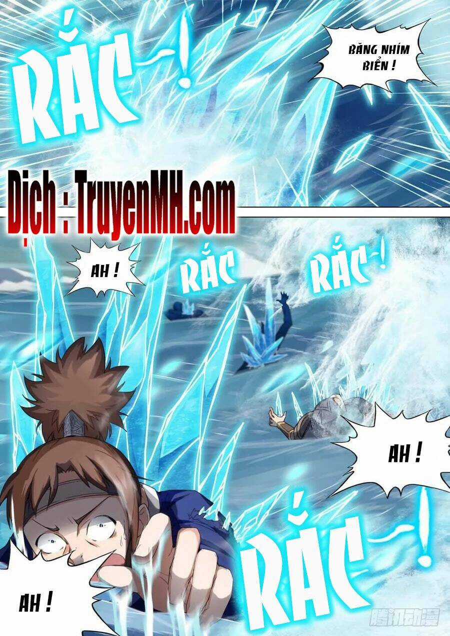 Ngân Chi Thủ Mộ Nhân - Chapter 273 - Trang 10