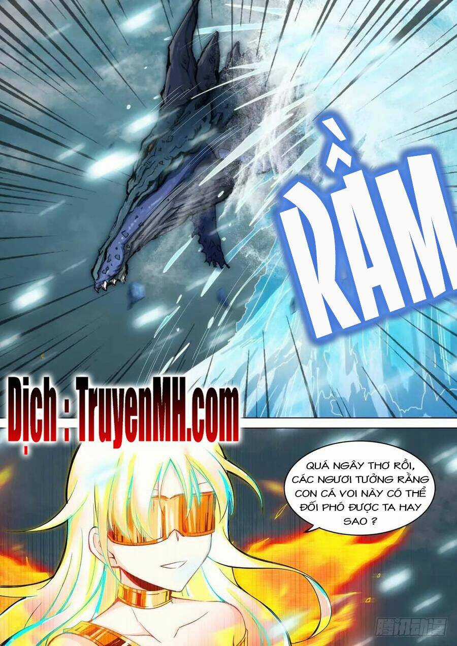 Ngân Chi Thủ Mộ Nhân - Chapter 274 - Trang 2