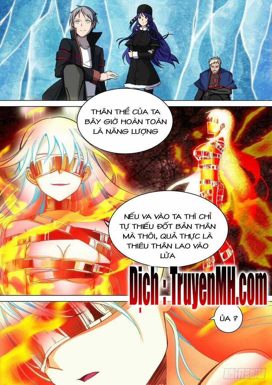 Ngân Chi Thủ Mộ Nhân - Chapter 274 - Trang 3