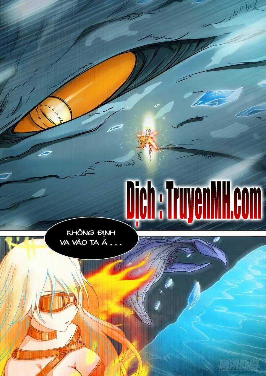 Ngân Chi Thủ Mộ Nhân - Chapter 274 - Trang 4