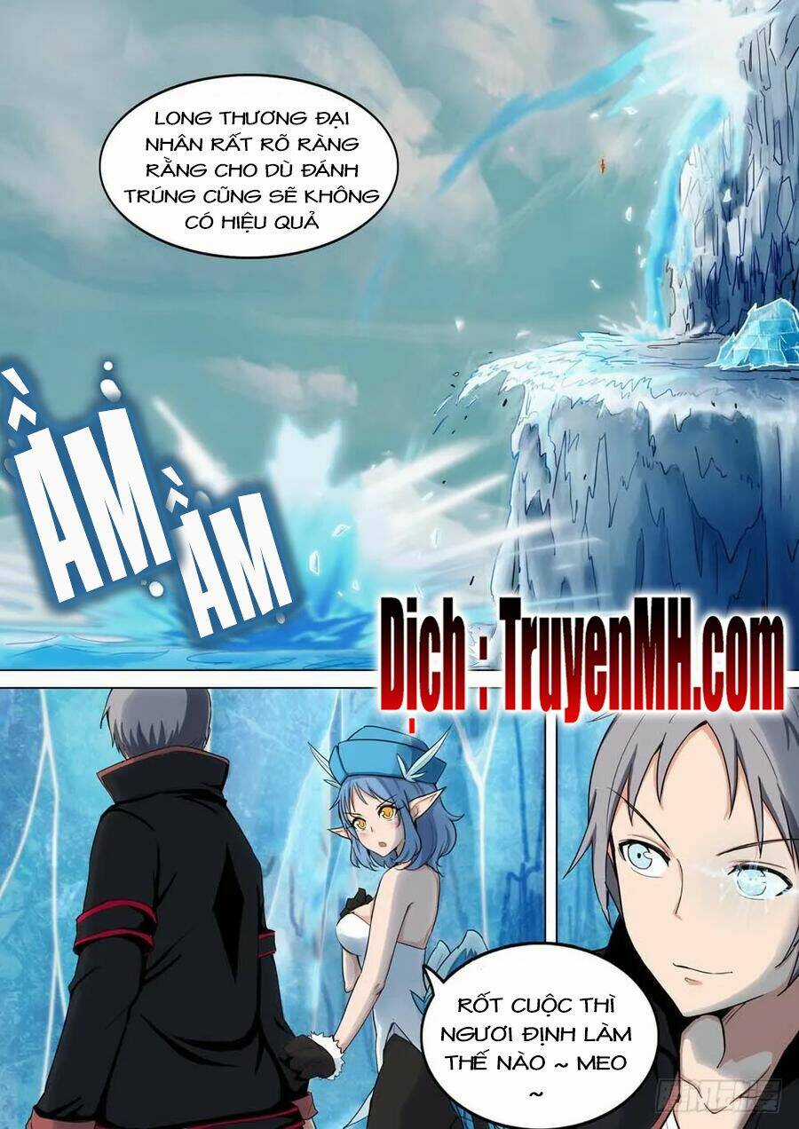 Ngân Chi Thủ Mộ Nhân - Chapter 274 - Trang 5