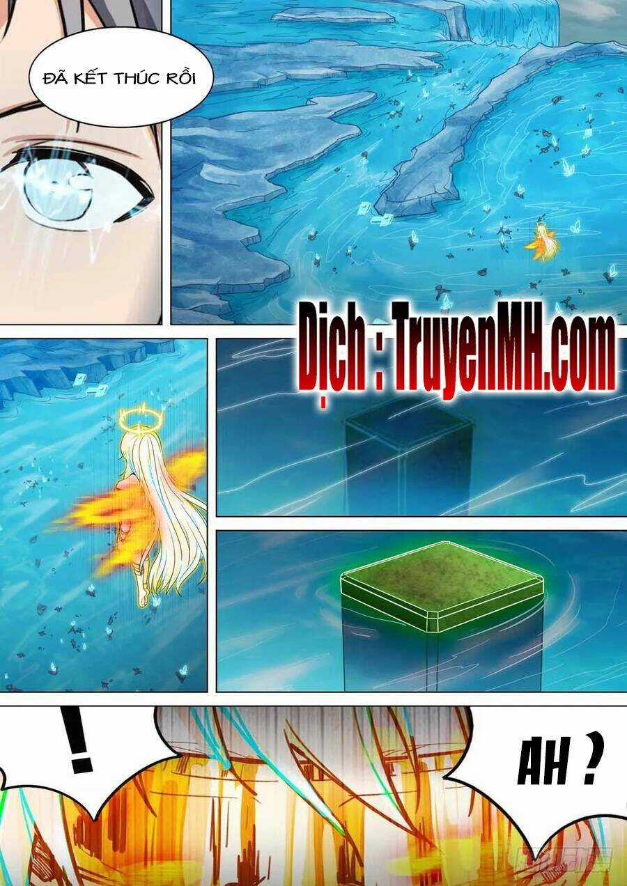 Ngân Chi Thủ Mộ Nhân - Chapter 274 - Trang 6