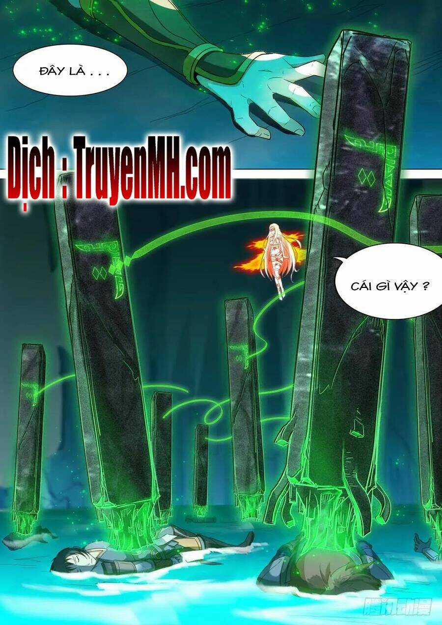 Ngân Chi Thủ Mộ Nhân - Chapter 274 - Trang 7