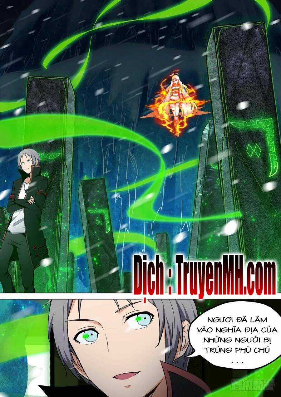 Ngân Chi Thủ Mộ Nhân - Chapter 274 - Trang 9