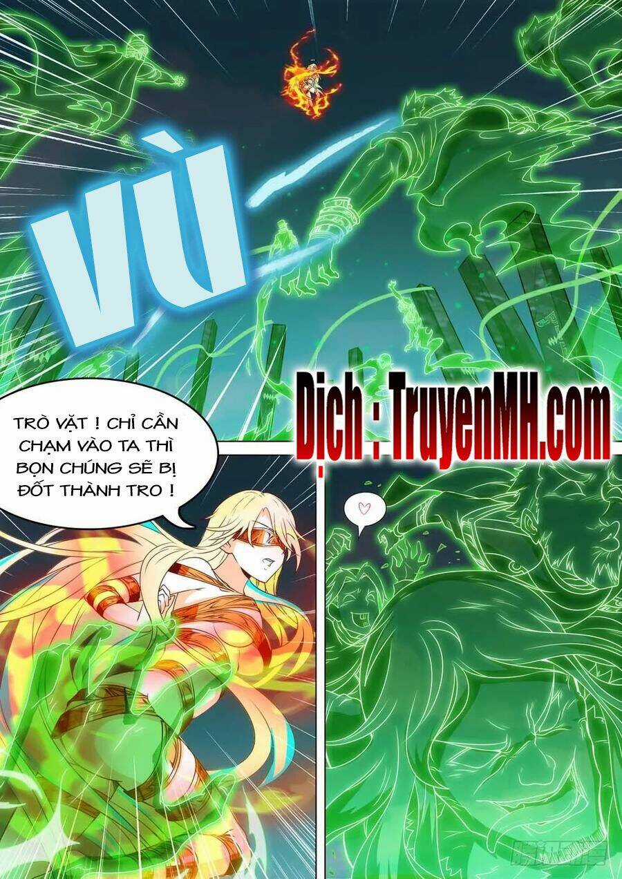 Ngân Chi Thủ Mộ Nhân - Chapter 275 - Trang 3