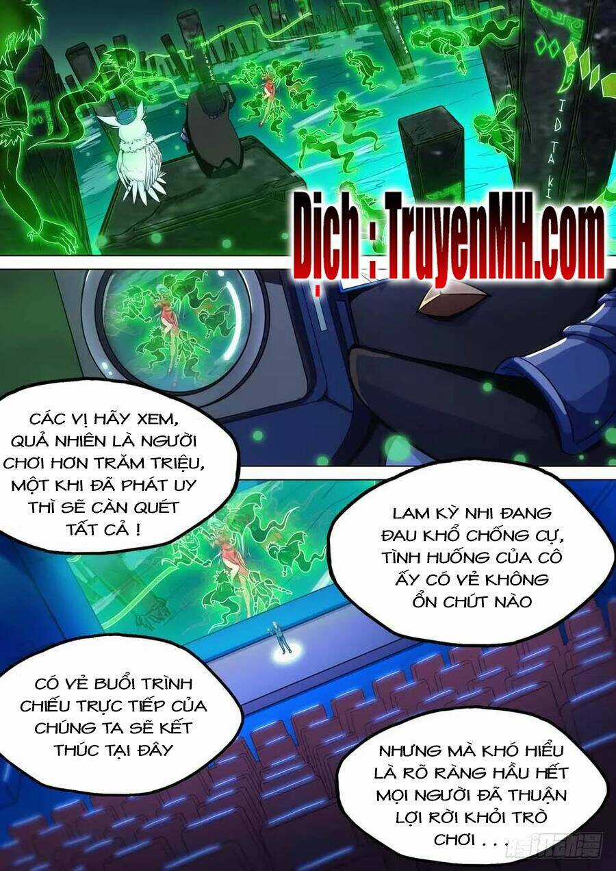 Ngân Chi Thủ Mộ Nhân - Chapter 275 - Trang 10