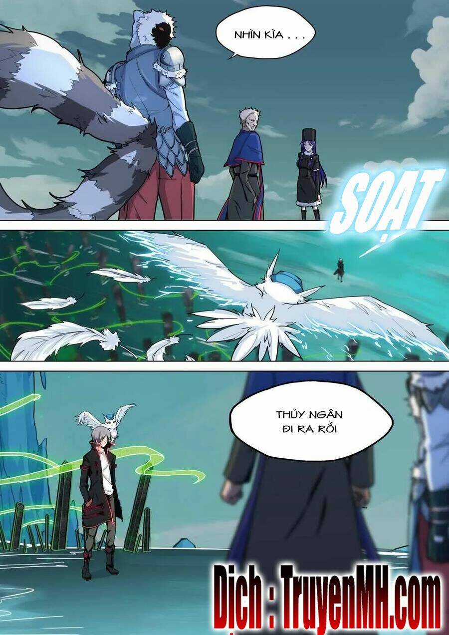 Ngân Chi Thủ Mộ Nhân - Chapter 276 - Trang 11