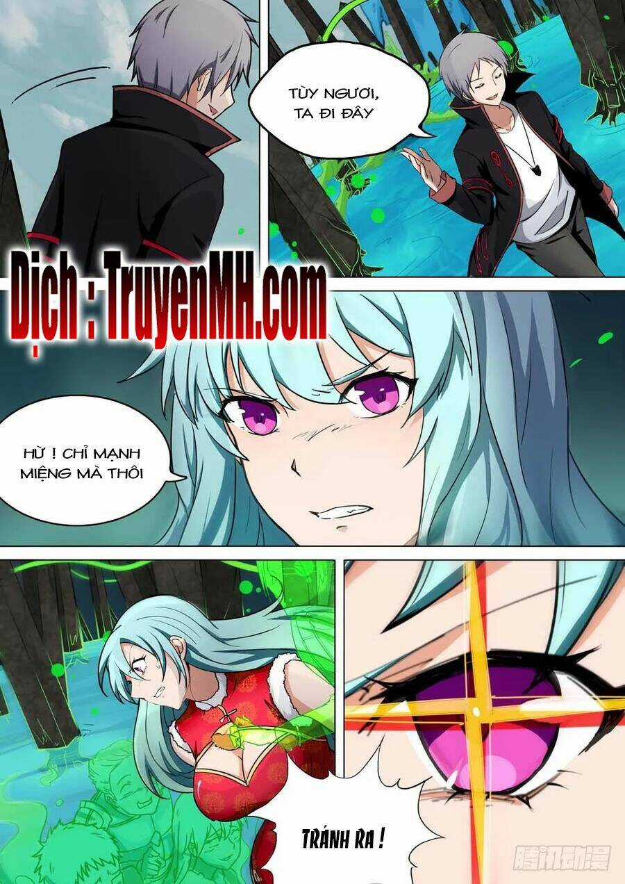 Ngân Chi Thủ Mộ Nhân - Chapter 276 - Trang 5