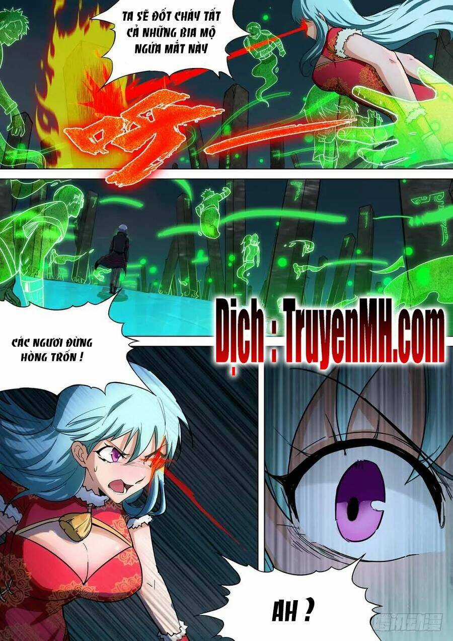 Ngân Chi Thủ Mộ Nhân - Chapter 276 - Trang 6