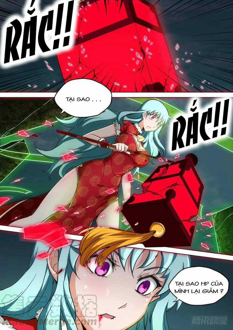 Ngân Chi Thủ Mộ Nhân - Chapter 276 - Trang 7