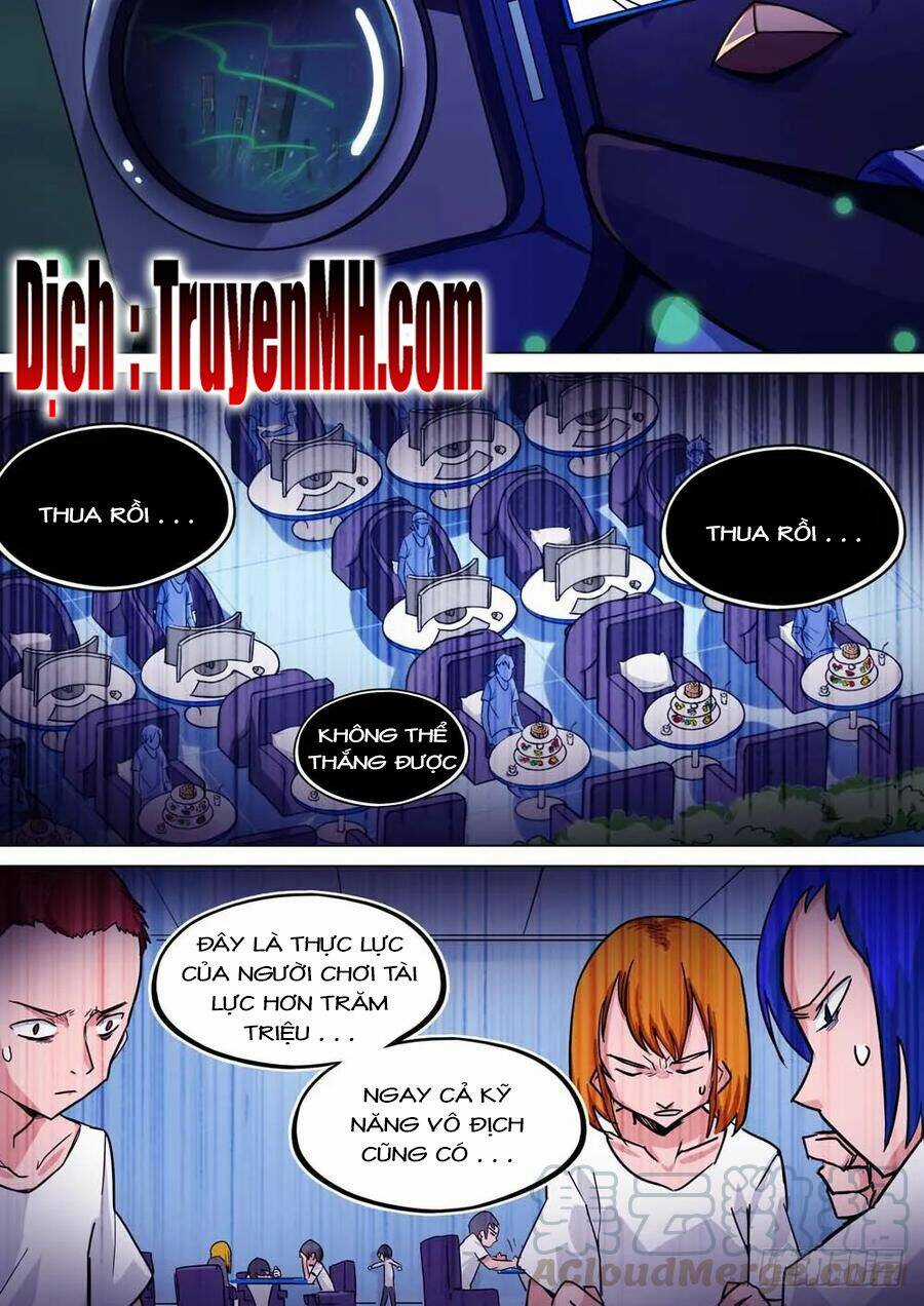 Ngân Chi Thủ Mộ Nhân - Chapter 276 - Trang 10