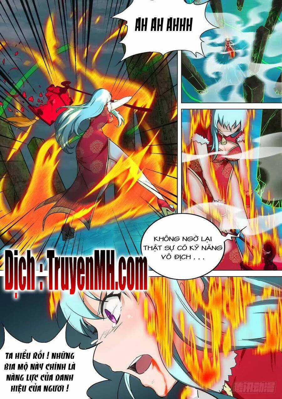 Ngân Chi Thủ Mộ Nhân - Chapter 277 - Trang 3