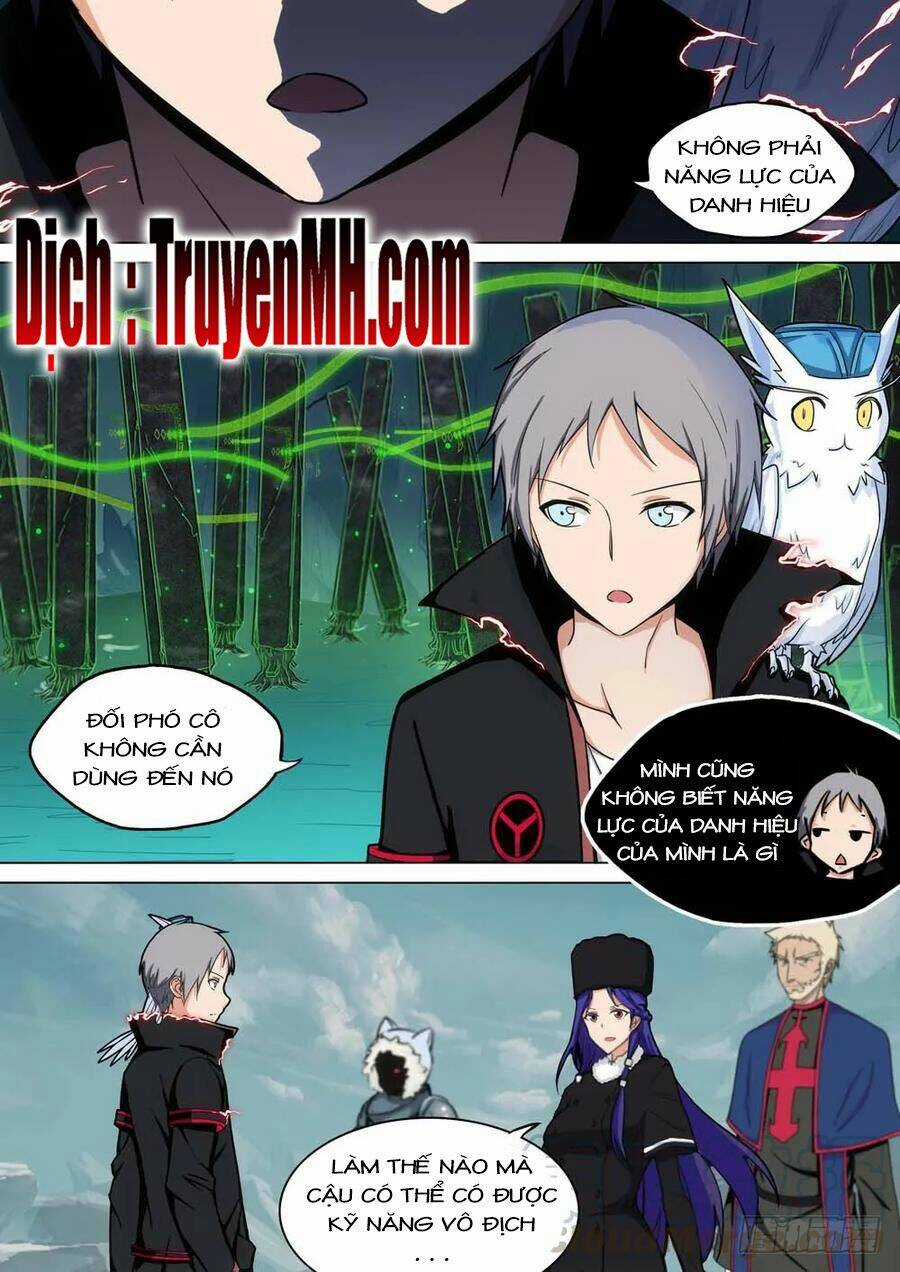 Ngân Chi Thủ Mộ Nhân - Chapter 277 - Trang 4