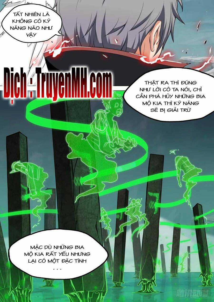 Ngân Chi Thủ Mộ Nhân - Chapter 277 - Trang 5