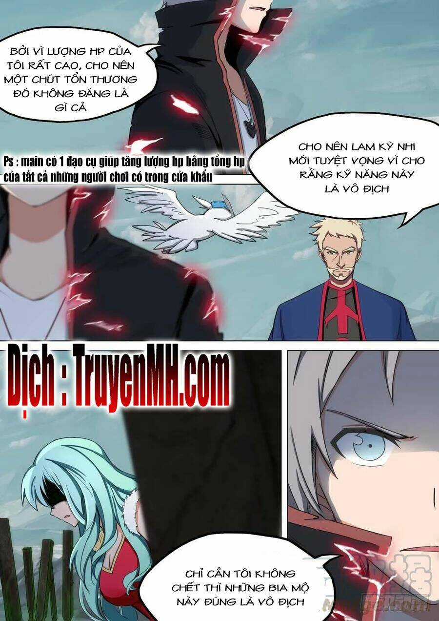 Ngân Chi Thủ Mộ Nhân - Chapter 277 - Trang 7