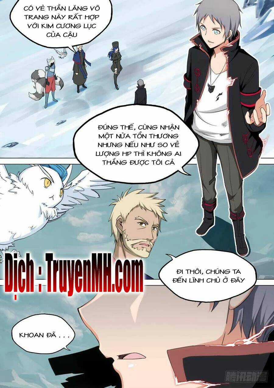 Ngân Chi Thủ Mộ Nhân - Chapter 277 - Trang 8