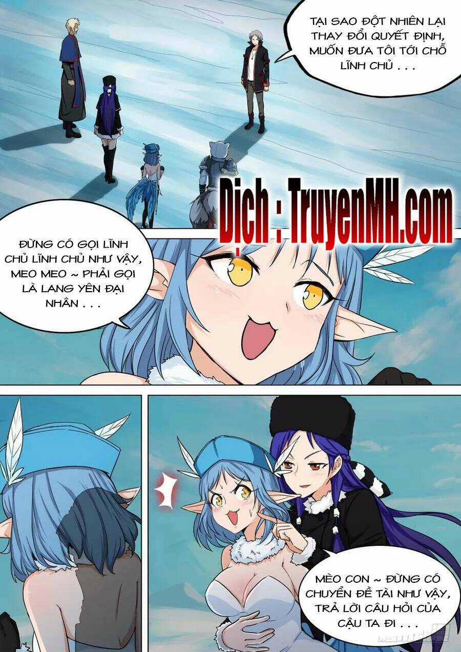 Ngân Chi Thủ Mộ Nhân - Chapter 277 - Trang 9