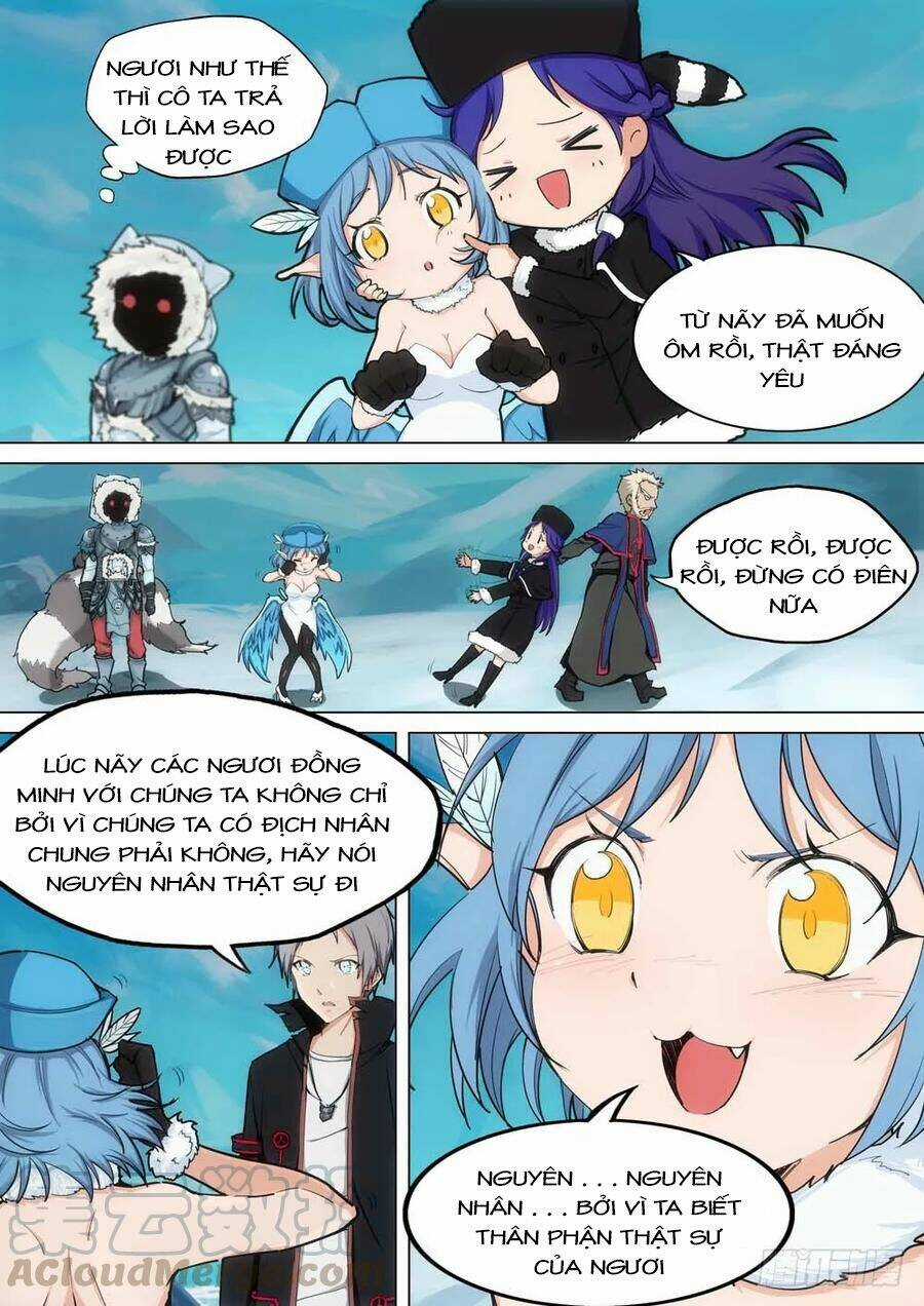 Ngân Chi Thủ Mộ Nhân - Chapter 277 - Trang 10