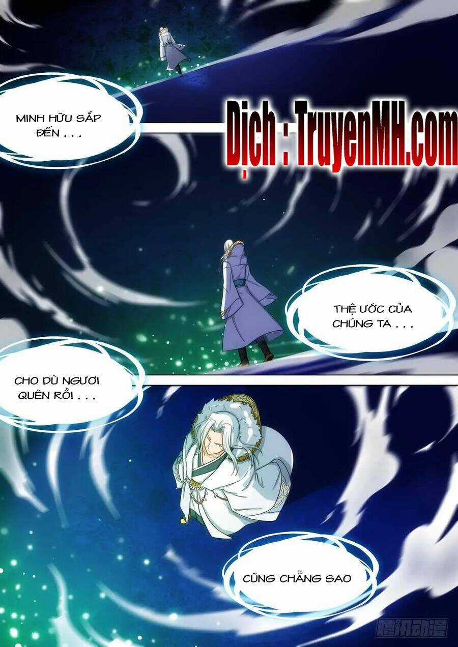 Ngân Chi Thủ Mộ Nhân - Chapter 278 - Trang 3