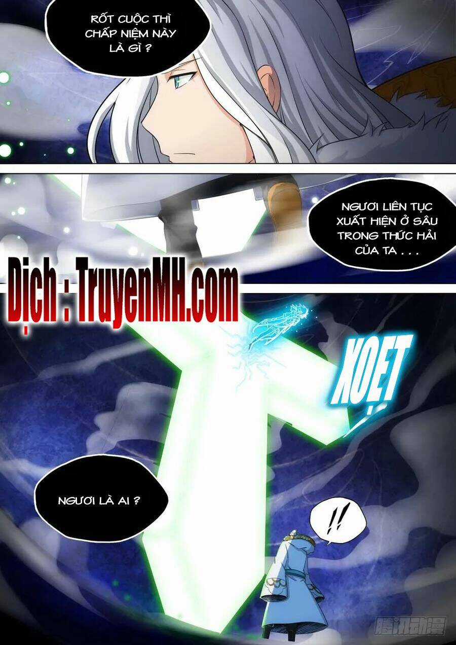 Ngân Chi Thủ Mộ Nhân - Chapter 278 - Trang 4