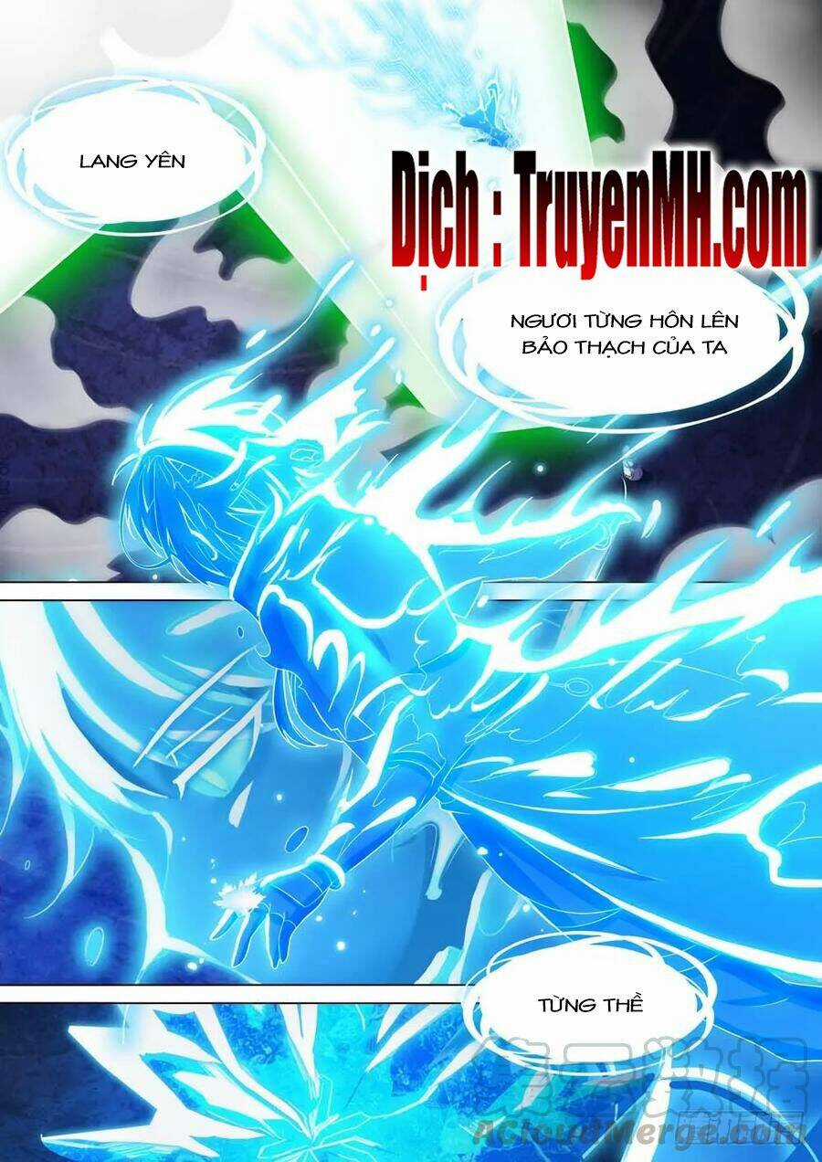 Ngân Chi Thủ Mộ Nhân - Chapter 278 - Trang 5