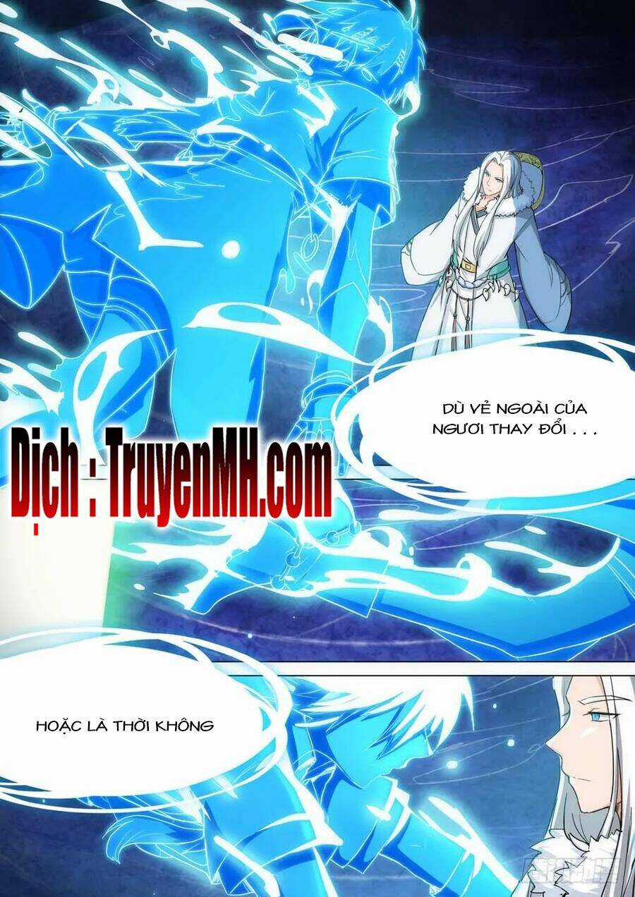 Ngân Chi Thủ Mộ Nhân - Chapter 278 - Trang 6