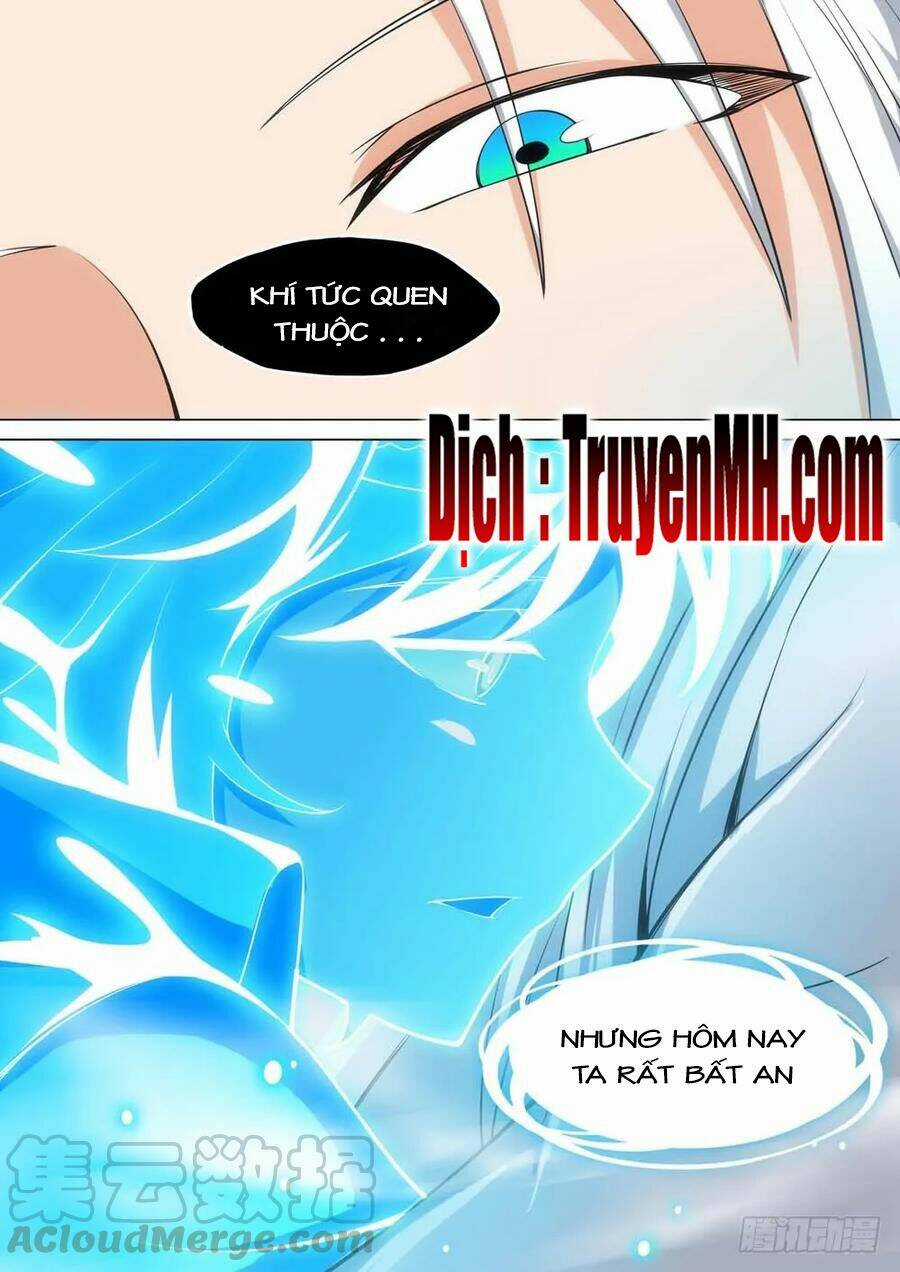 Ngân Chi Thủ Mộ Nhân - Chapter 278 - Trang 8