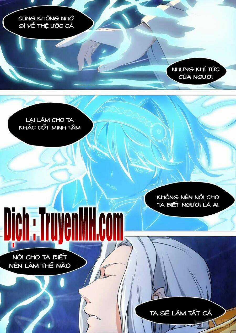 Ngân Chi Thủ Mộ Nhân - Chapter 279 - Trang 3