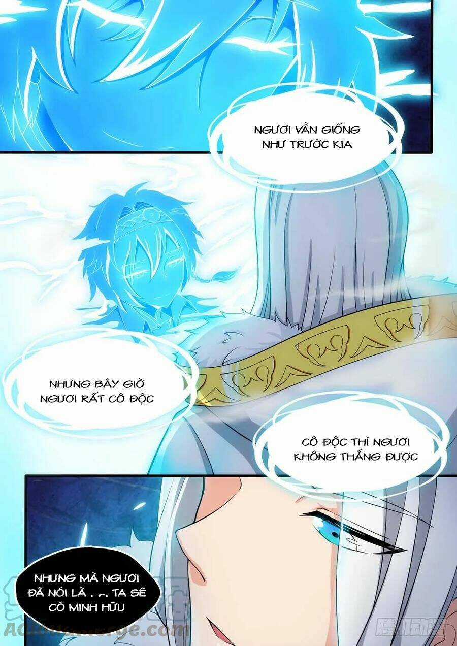 Ngân Chi Thủ Mộ Nhân - Chapter 279 - Trang 4