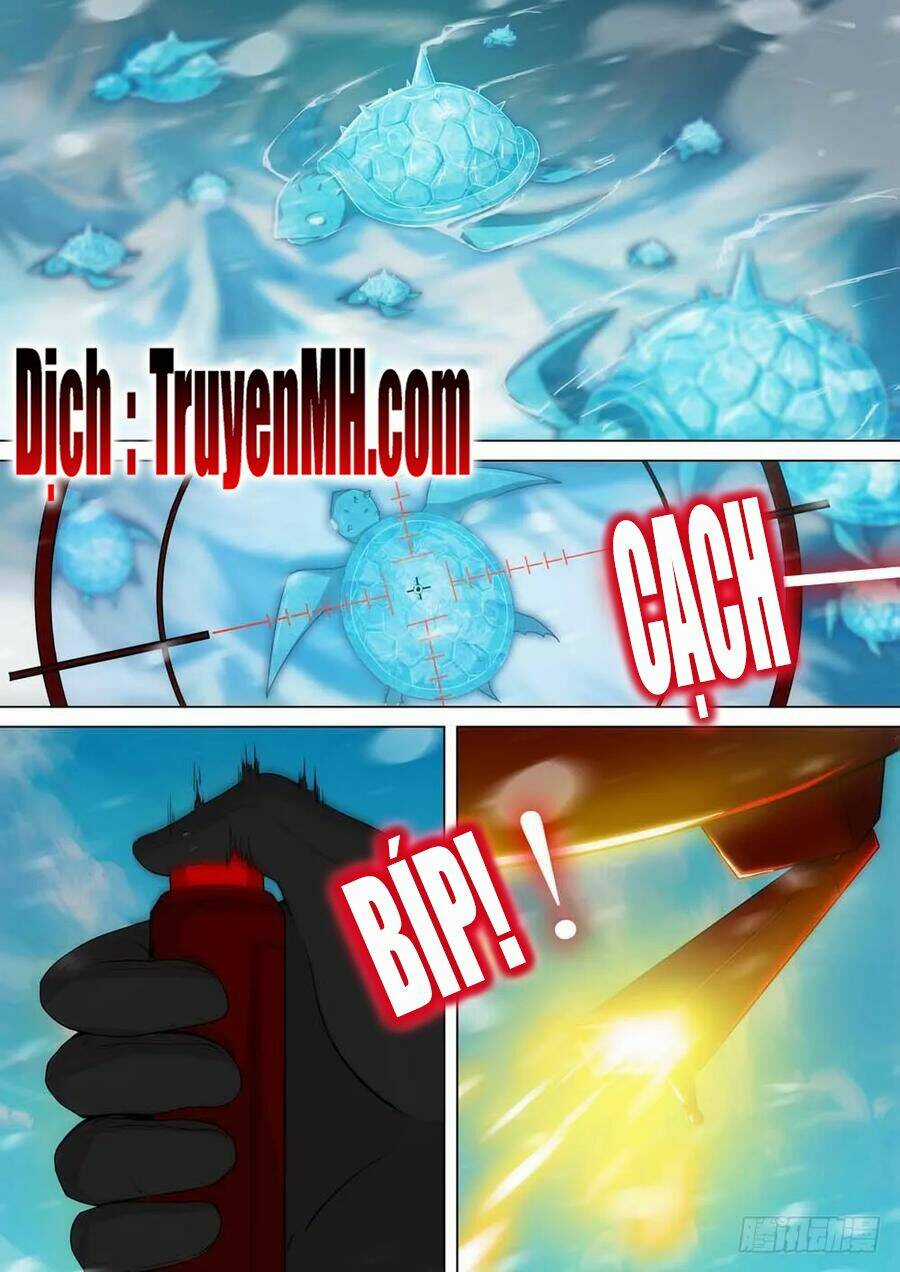 Ngân Chi Thủ Mộ Nhân - Chapter 279 - Trang 5