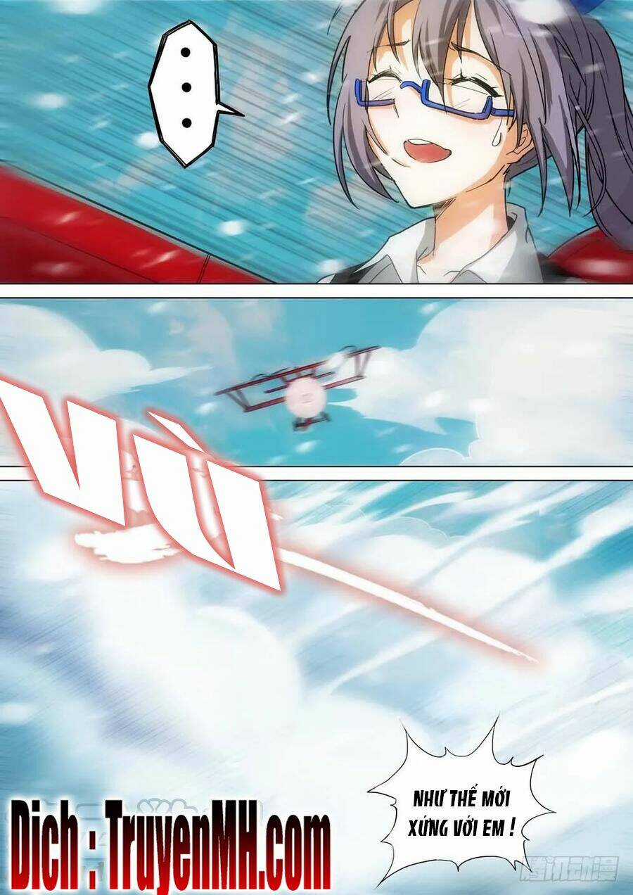 Ngân Chi Thủ Mộ Nhân - Chapter 279 - Trang 7