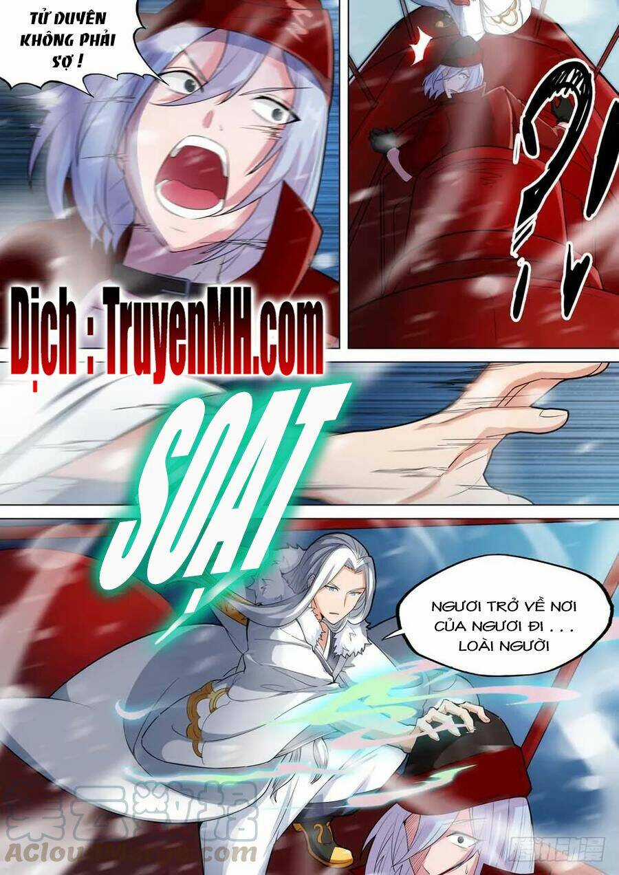 Ngân Chi Thủ Mộ Nhân - Chapter 280 - Trang 2