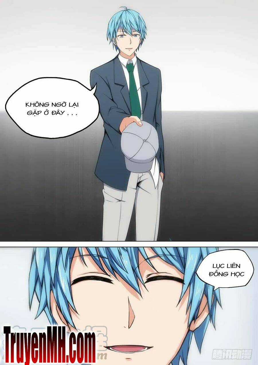 Ngân Chi Thủ Mộ Nhân - Chapter 280 - Trang 12