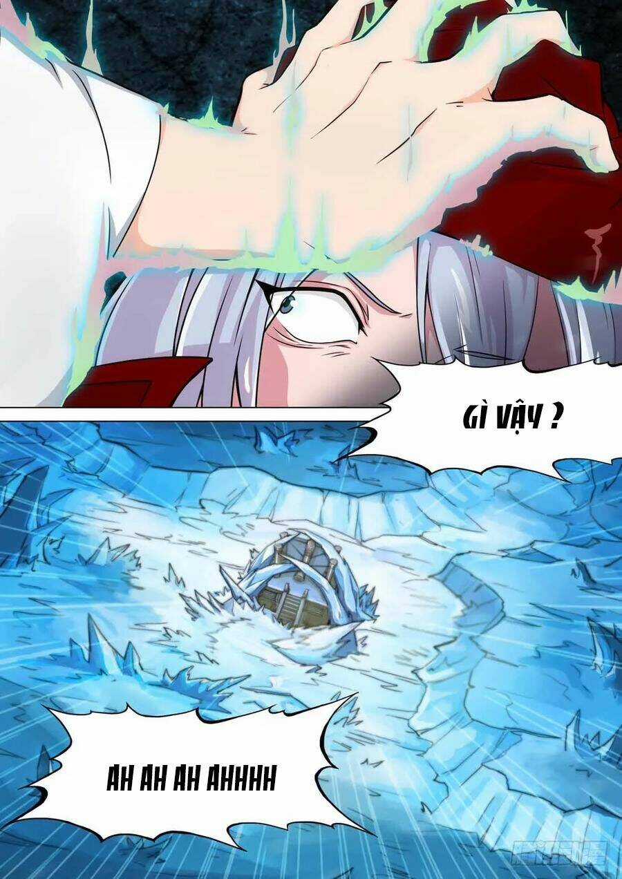 Ngân Chi Thủ Mộ Nhân - Chapter 280 - Trang 3