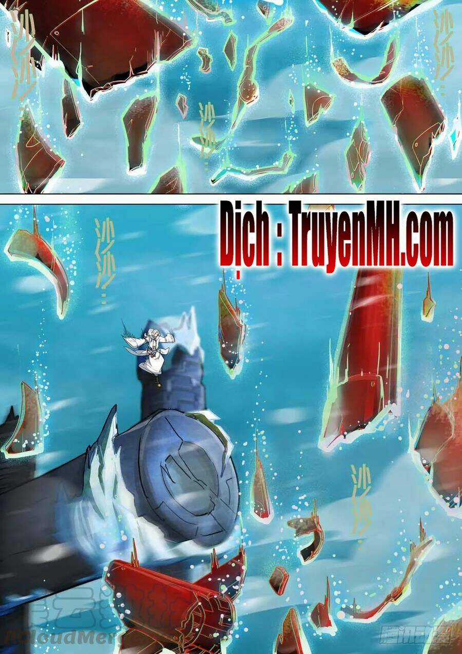 Ngân Chi Thủ Mộ Nhân - Chapter 280 - Trang 4