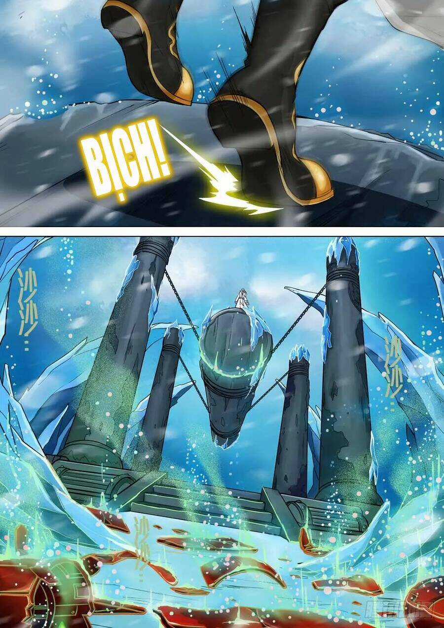 Ngân Chi Thủ Mộ Nhân - Chapter 280 - Trang 5