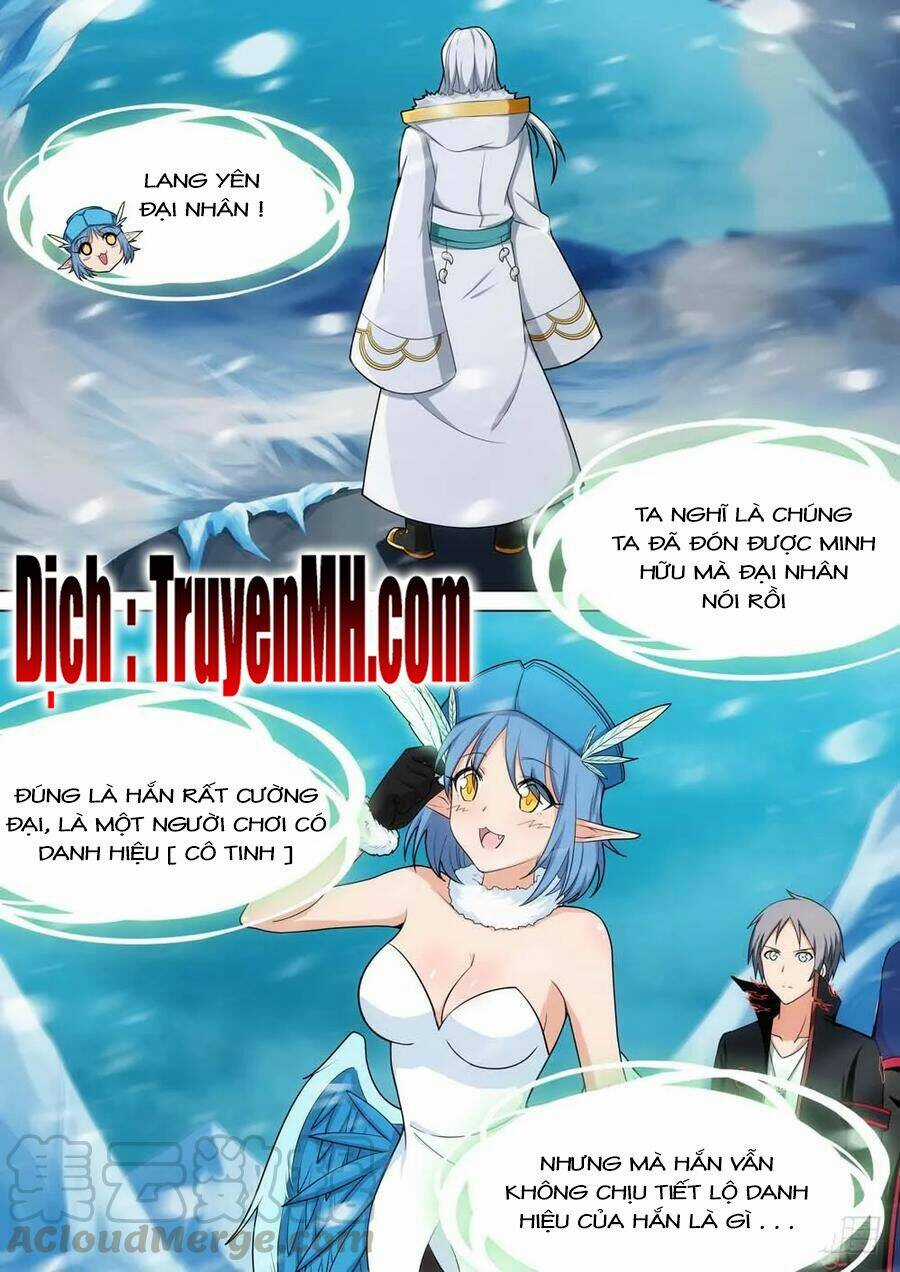 Ngân Chi Thủ Mộ Nhân - Chapter 280 - Trang 6